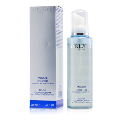

ORLANE - Gentle Cleansing Foam Face And Eye Makeup Remover 200ml67oz