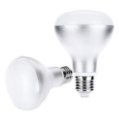 

Lightme 2pcs E27 R90 12W LED Bulb Energy Efficient Lighting