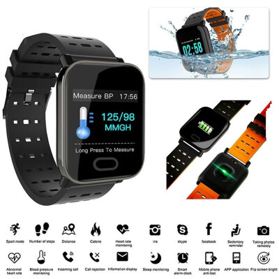 

M20 Smart Bracelet Smartwatch Android iOS Bluetooth GPS Sports IP68 Waterproof A6