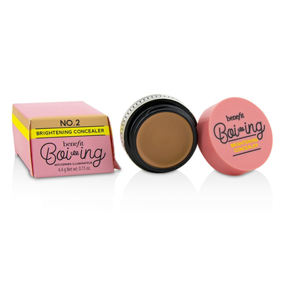 

BENEFIT - Boi ing Brightening Concealer - 02 LightMedium 44g015oz