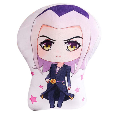 

JoJos Bizarre Adventure Golden Wind Pillow Case