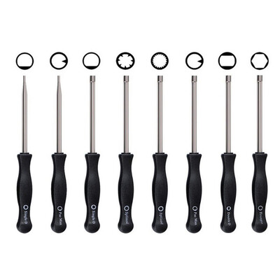 

8PCSSet Screwdriver Carburetor Adjustment Tool Kit Single D Double D Hexagon Hex Socket Kit for 2 Cycle Carb