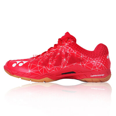 

YONEX badminton shoes YY Li Zongwei men&women with the same paragraph ultra light non-slip breathable professional training sports shoes SHB-A2MEX red 43