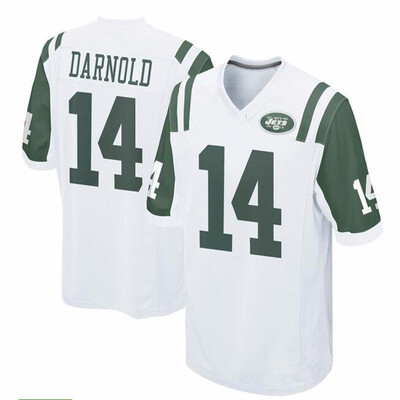 

New York Giants 26 Saquon Barkley Jersey Buffalo Bills 17 Josh Allen 14 Sam Darnold Jets 6 Baker Mayfield Browns Football Jerseys