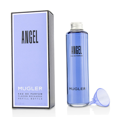 

THIERRY MUGLER MUGLER - Angel Eau De Parfum Refill Bottle New Packaging 100ml34oz