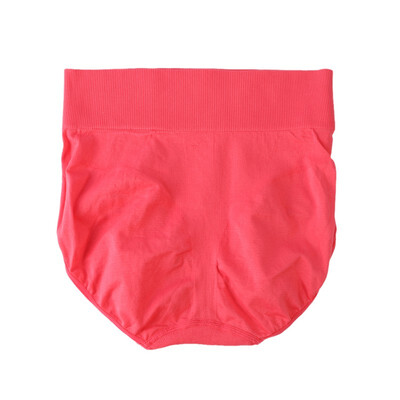 

women High Waist Briefs Sexy Stylish Chic Slim Fit Women Pure Cutton Slim Tummy Knickers Pants Underwear Hot Selling