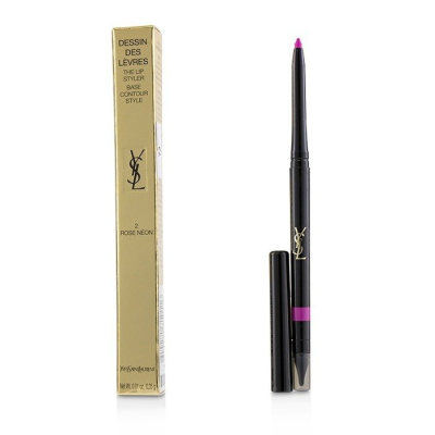 

YVES SAINT LAURENT - Dessin Des Levres The Lip Styler - 2 Rose Neon 035g001oz