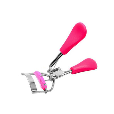 

2019 Eyelash Curler for Girls Lash Tweezers Curler Natural Curl Style Eyelash Extension Tools Makeup Curling Twisting Eye Lashes