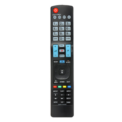 

TV Remote Control Wireless Smart Controller Replacement for LG HDTV LCD LED Plasma Smart Digital TV Black