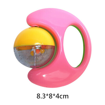 

Infant Baby Rattles Mobiles Teether Toys Infant Music Lovely Hand Shake Bell Ring Bed Crib Newborn 0-12 Months Educational Toy