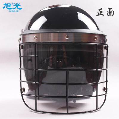 

Barbed wire mask type safety helmet special protection riot helmet safety explosion-proof helmet equipment