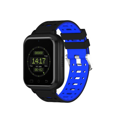 

M1 MTK6737 Android 60 4G Smart Watch 1GB8GB SmartWatch Phone Heart Rate Sim Card Support Replaceable Strap PK Q1 pro