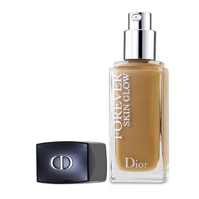 

CHRISTIAN DIOR - Dior Forever Skin Glow 24H Wear High Perfection Foundation SPF 35 - 4W Warm 30ml1oz