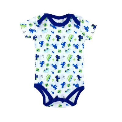 

Summer Baby Boys Bodysuits One-Pieces infant newborn Bodysuit Cotton Baby Girl Clothes BodySuit Overall Jumpsuits 6-24M