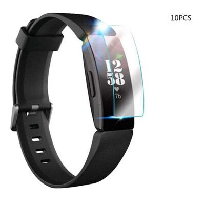 

New3510 PCSPackfitbit Inspireinspire HR Bracelet Full Screen Tpu Hydrogel Smart Bracelet Film Tpu Hydrogel Film