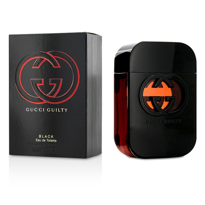 

GUCCI - Guilty Black Eau De Toilette Spray 75ml25oz