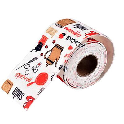 

Toponeto Wall Sealing Tape Waterproof Mold Proof Adhesive Tape Kitchen Bathroom