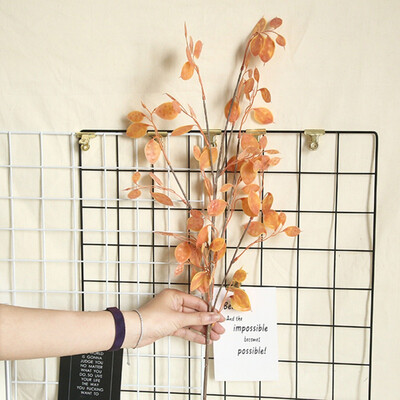 

Artificial Flower Catalpa Leaves Wedding Decoration Simulated Plant Festive Party Supplies Simulation Catalpa Leaves