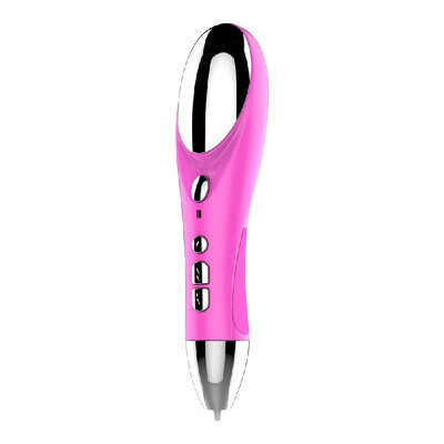

Intelligent Adjustable Speed 3D Stereo Painting Pen High Temperature Graffiti 3D Printing Pens with USB Cable