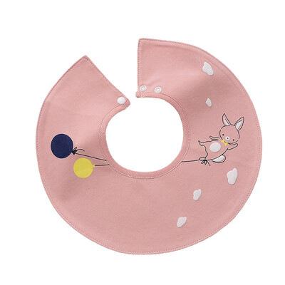 

infant bibs Baby saliva towel cotton children bib boy girl saliva towel bib five color for 0-3T