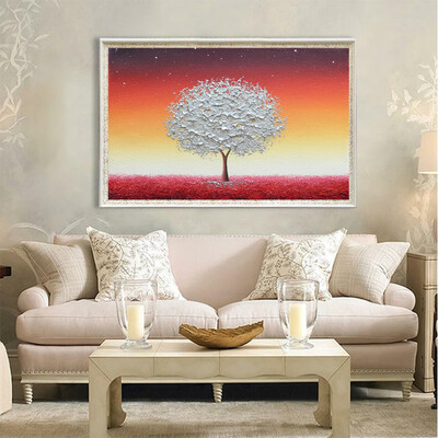 

Gobestart 5D Embroidery Paintings Rhinestone Pasted DIY Diamond Painting Cross Stitch
