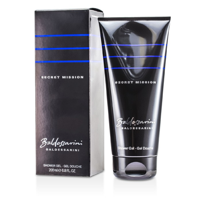 

BALDESSARINI - Secret Mission Shower Gel 200ml68oz