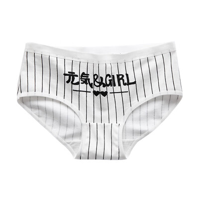 

Sexy Panties Underwear Women Print Gril Briefs Soft Women Underwear Womens Underpants