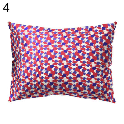 

Tree Bird Geometric Pattern Pillow Cover Cushion Case Home Car Sofa Hotel Decor