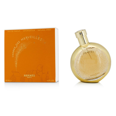 

HERMES - LAmbre Des Merveilles Eau De Parfum Spray 50ml16oz