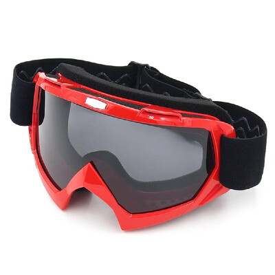 

Outdoor Motocross Goggles Dustproof Windproof Cycling Motorcycle Helmet Goggles for Men Women