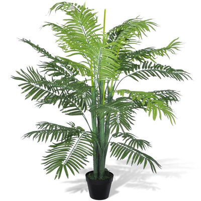 

Artificial Phoenix Palm Tree with Pot 51