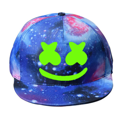 

Marshmello Dj Music Hat Summer Casual Baseball Caps For Unisex Women Men Outdoor Snapback Hats Trucker Hat