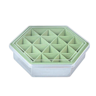 

Toponeto Party Brick Square Whiskey Lce Block Cube Maker Tray Sphere Mould Mold Kitchen