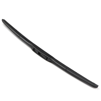 

All Season Universal Windshield Wiper Automobile Front Windshield Wiper Blades Replacement Kit Three Sections Removable 26in650mm
