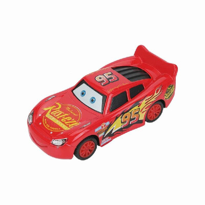 

Disney Pixar Cars 155 Diecast Vehicle Metal Alloy Pull Back Car Lightning McQueen Cruz Mater Jackson Storm Ramirez