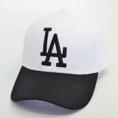 

Adjustable Fashion Hat La Boy Letters Cap Men Women Basketball Hip Baseball Caps