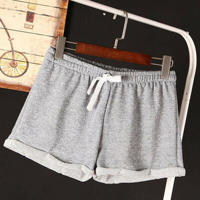 

Women Sports Shorts Casual Ladies Beach Summer Running Gym Yoga Hot Pant