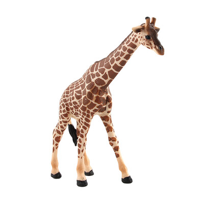 

Tailored Educational Simulated Giraffe Model Kids Children Toy Giraffe Gift