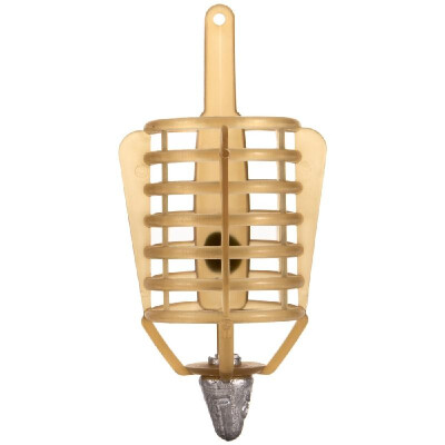 

Fishing Bait Cage Pure Sinker Carp Feeder Fishing Lure Holder Basket Holder