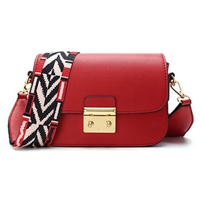 

Fashion Crossbody Bag for Ladies PU Leather Women Shoulder Bag Small Casual Messenger Bag Purse for Daily