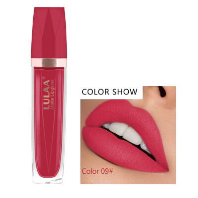 

Recommend Makeup Lipstick Matte Lip Glaze Moisturizing Waterproof Non-stick Cup Velvet Lip Gloss