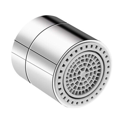 

Water Saving Tap Faucet Aerator Aerator Valve One Touch Control Faucet Aerator Male Thread Bubbler Purifier Kitchen Accessories
