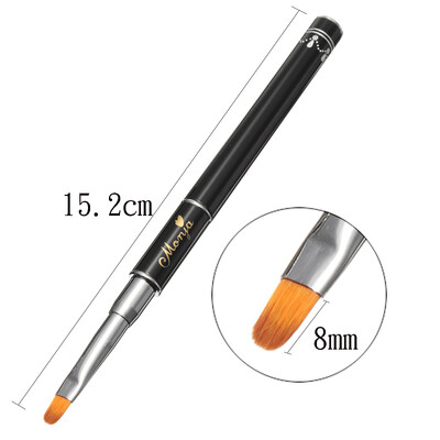 

〖Follure〗1pcsNail Art UV Gel Polish Design Dot Painting Detailing Pen Brushes Tool