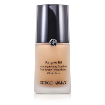 

GIORGIO ARMANI - Designer Lift Smoothing Firming Foundation SPF20 - 7 30ml1oz