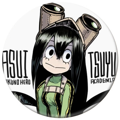 

My Hero Academia Animation Around Cartoon Badge Collectible Badge Brooch Bag Novelty Anime Cartoon Accessories Anime Fans Gift