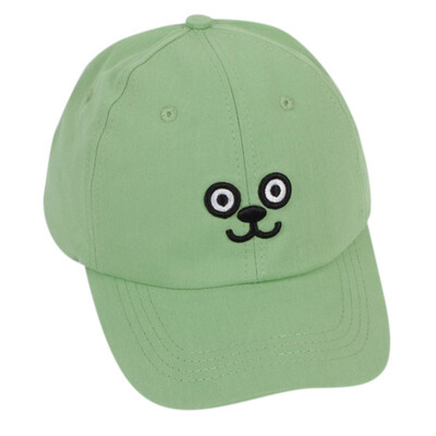 

New Boys Girls Children Caps Hats Child Adjustable Sun Protection Cartoon Animal Print Casual Visors For Kids