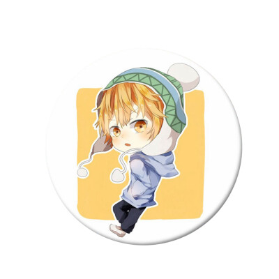 

1pcs Anime Noragami Aragoto Yato Cosplay Badge Brooch Pin Yukine Collection Badge for Backpack Clothes