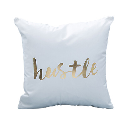 

Simple Fashion Home Decorative Throw Pillow Case Cover Protector Bed Sofa Car Waist Cushion Decor Gift