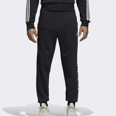 

Adidas ADIDAS Mens Style Series ESS LIN T PN FL Sports Knit Pants CF1343 2XL Code