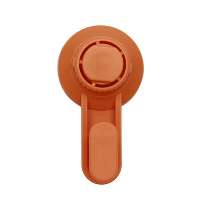 

Wall Mount Strong Vacuum Plastic Suction Cup Paper Towel Holder Dispenser For Kitchen Bathroom Storage Organizer No Drilling